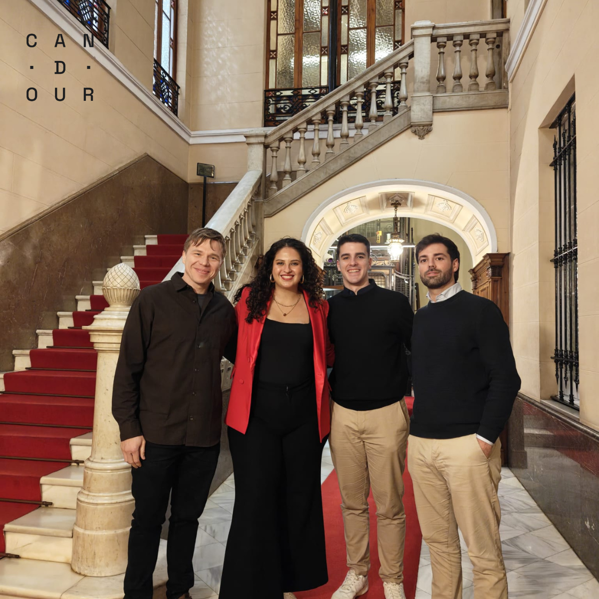 Candour Identity Expands into the Spanish market 